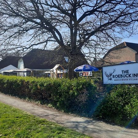 The Roebuck Inn Σαουθάμπτον Εξωτερικό φωτογραφία