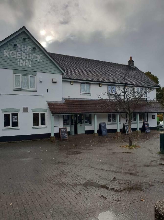 The Roebuck Inn Σαουθάμπτον Εξωτερικό φωτογραφία